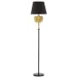 LAMPA STOJĄCA SŁOŃ 37X164 cm